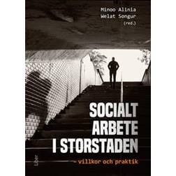 Socialt arbete i storstaden: villkor och praktik (Häftad)