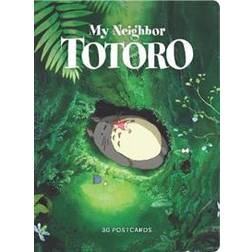 My Neighbor Totoro: 30 Postcards (Ukendt format, 2018)