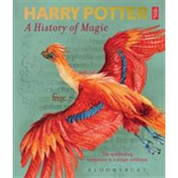 Harry Potter: A History of Magic (Hæfte) (Hæftet)