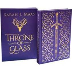Throne of Glass Collector's Edition (Inbunden, 2018)