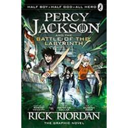 The Battle of the Labyrinth: The Graphic Novel (Percy Jackson Book 4) (Häftad)