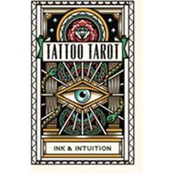 Tattoo Tarot: Ink & Intuition (2018)