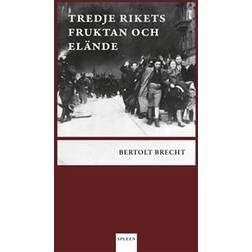 Tredje rikets fruktan och elände (Häftad)