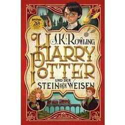 Harry Potter 1 und der Stein der Weisen (Gebunden, 2018)