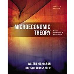 Microeconomic Theory (Inbunden, 2016)