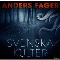 Svenska kulter (Ljudbok, MP3, 2018)
