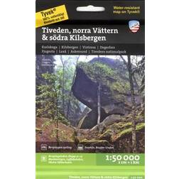Tiveden, norra Vättern & södra Kilsbergen