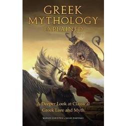 Greek Mythology Explained (Hardcover, 2019)