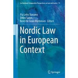 Nordic Law in European Context (Indbundet, 2019)