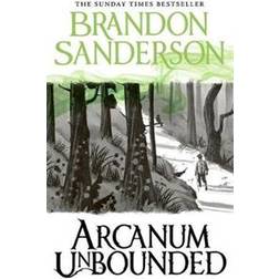 Arcanum Unbounded (Hardcover, 2019)