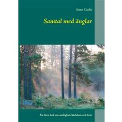 Samtal med änglar: Ee liten bok om andlighet, kärleken och livet (Häftad)
