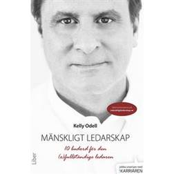 Mänskligt ledarskap (E-bok)