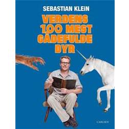 De 100 mest gådefulde dyr (Hardback) (Indbundet)