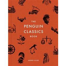 The Penguin Classics Book (Hardcover, 2018)