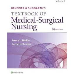 Brunner & Suddarth's Textbook of Medical-Surgical Nursing (Hardcover, 2017)