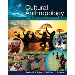 Cultural Anthropology (Paperback, 2016)