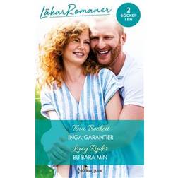 Inga garantier/Bli bara min (E-bok, 2019)