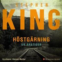 Höstgärning: Stand by me - en av berättelserna ur novellsamlingen 'Årstider' (Ljudbok, MP3, 2018)