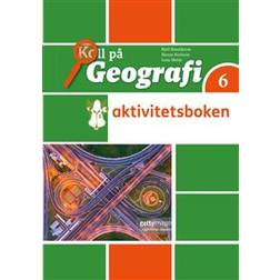 Koll på Geografi 6 Aktivitetsbok (Häftad)