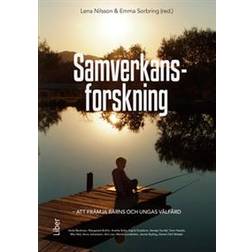 Samverkansforskning: att främja barns och ungas välfärd (Häftad)