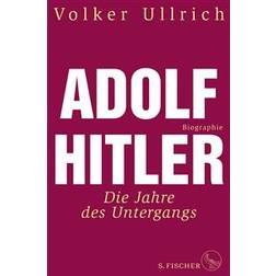 Adolf Hitler (Inbunden)