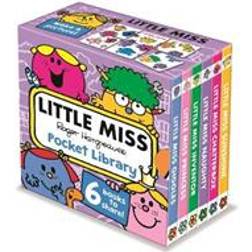 Little Miss: Pocket Library (Board Book, 2019)