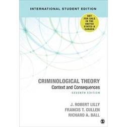 Criminological Theory (Häftad, 2018)