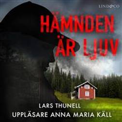 Hämnden är ljuv (Ljudbok, MP3, 2018)