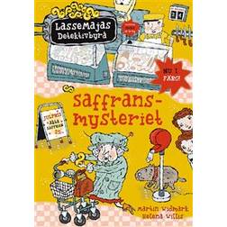 Saffransmysteriet (E-bok, 2018)