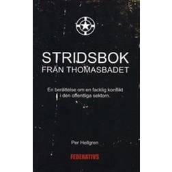 Stridsbok från Thomasbadet (Häftad)