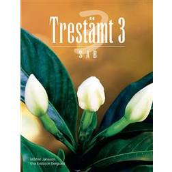 Trestämt 3 SAB (Häftad)