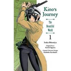 Kino's Journey: The Beautiful World Vol. 1 (Häftad, 2019)