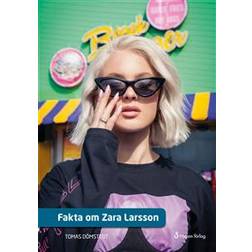 Fakta om Zara Larsson (E-bok, 2019)