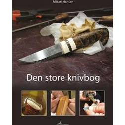 Den store knivbog (Inbunden)
