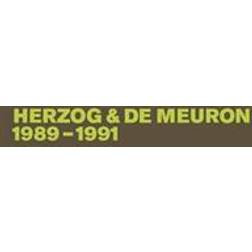 Herzog & de Meuron 1989-1991 (Hardcover, 2005)