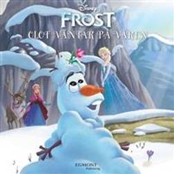 Frost - Olof väntar på våren (Ljudbok, MP3, 2018)