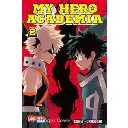 My Hero Academia 02 (Paperback, 2016)