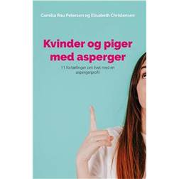 Kvinder og piger med asperger (Hæfte) (Hæftet)