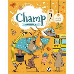 Champ 2 Workbook (Häftad)