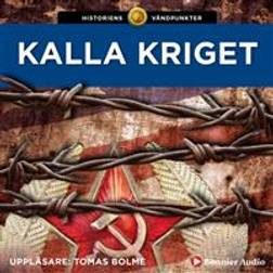 Kalla kriget (Ljudbok, MP3, 2019)