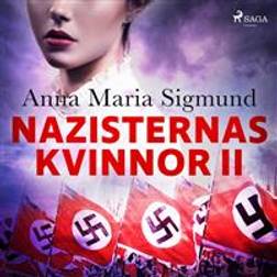 Nazisternas kvinnor II (Hörbuch, MP3, 2018)