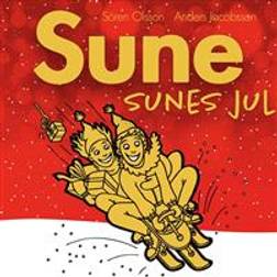 Sunes jul (Ljudbok, MP3, 2018)