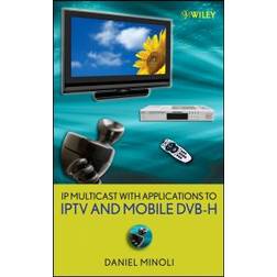 IP Multicast with Applications to IPTV and Mobile DVB-H (Hardback, 2008) (Indbundet, 2008)
