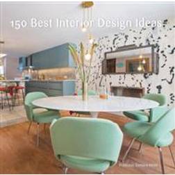 150 Best Interior Design Ideas (Hardcover, 2017)