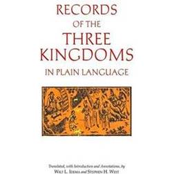 Records of the Three Kingdoms in Plain Language (Paperback, 2016)