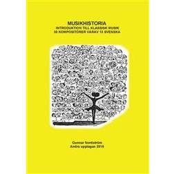 Musikhistoria - Introduktion till klassisk musik (E-bok, 2018)