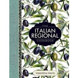 The Italian Regional Cookbook (Hardcover, 2017)