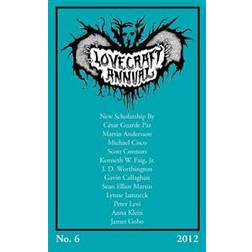 Lovecraft Annual No. 6 (2012) (Hæftet, 2012)