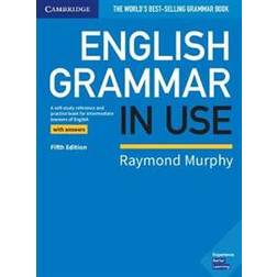 English Grammar in Use Book with Answers (Häftad, 2019)
