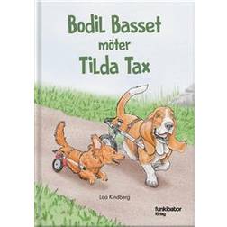 Bodil Basset möter Tilda Tax (E-bok, 2018)